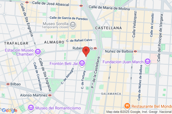 J. M.- Benhayon Y Asociados S.A.