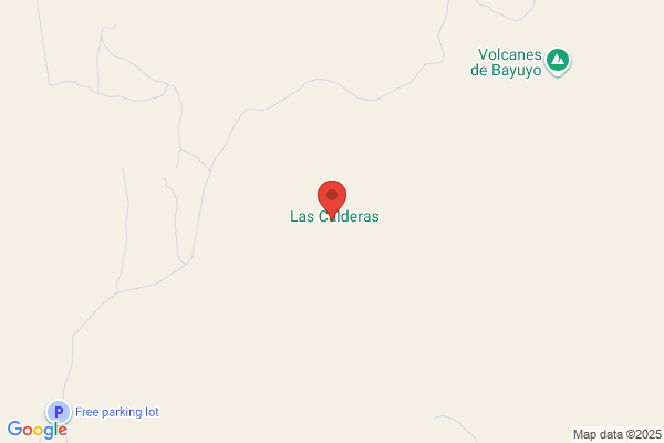 Las Calderas