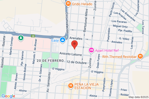 Aall Norte