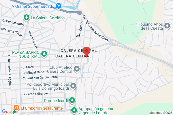 Fabincal Cordoba S.A.