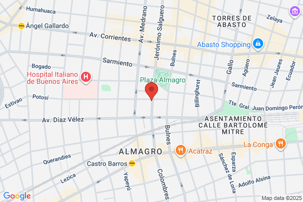 Alegria Y Compañia S.A.C.I.Y.F.