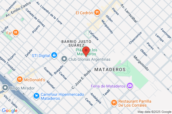 Barraca Mataderos