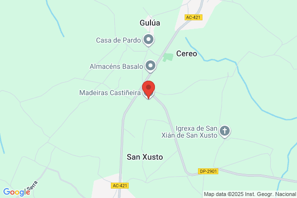 Aserraderos Castiñeria
