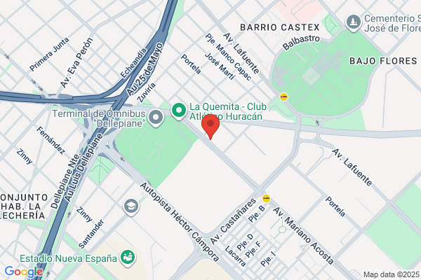 Deposito El Toti
