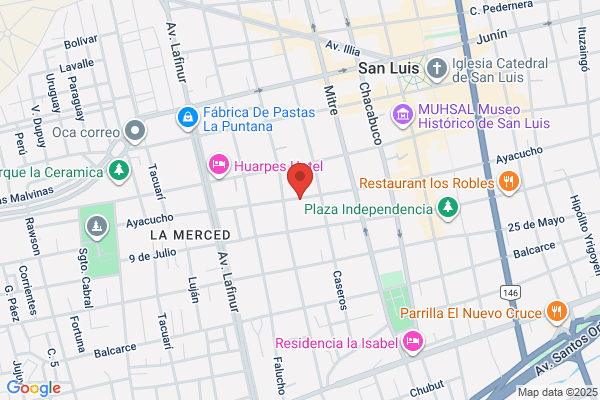 Distribuidora Buenos Aires