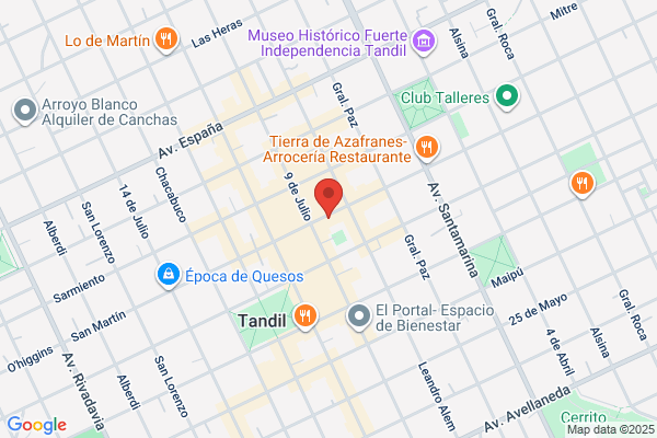 Tacuara S.A.