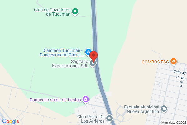 Sc Cargas S.A.