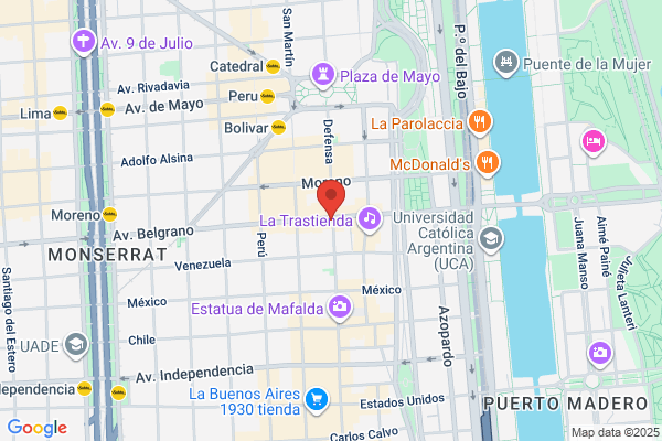 Trades Baires Internat S.A.