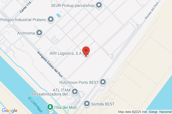 Alfil Logistica