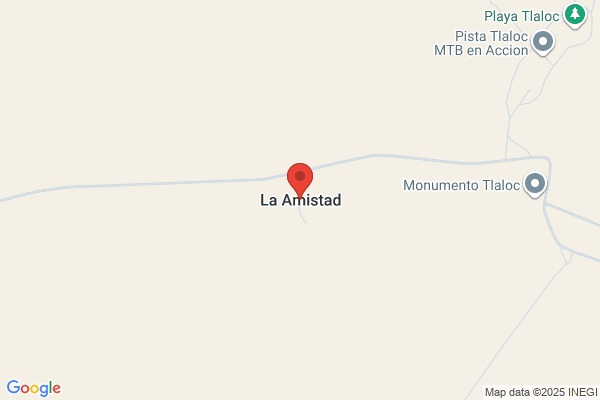 La Amistad