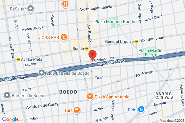 Casa Quiroga