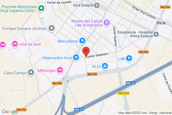 Carpinteria Mecanica