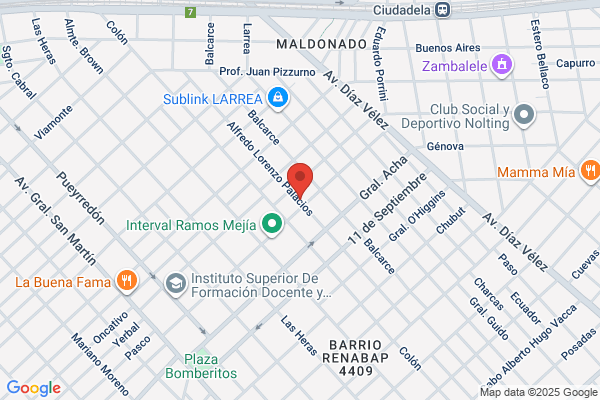 Fabricacion Mani-Plast S.R.L.