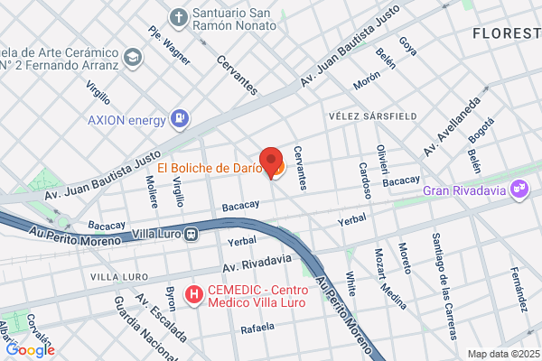 Cabinas Seguridad S.R.L