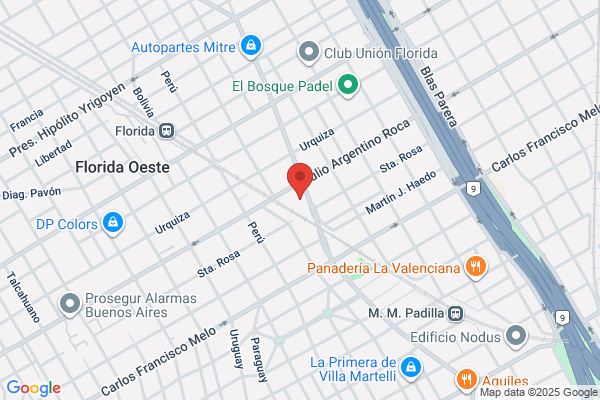 Rapa-Repuestos Ford