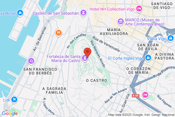 Tafor De Castro, Carlos Javier