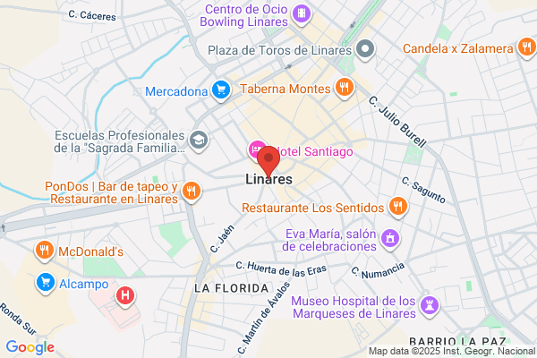 Linares, Jose L