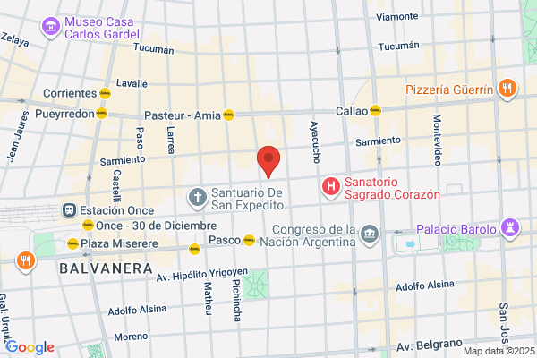 Paso Viola L Fernando