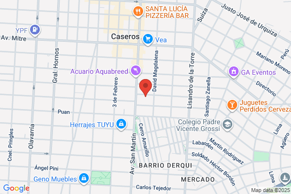 Compañia Argentina De Embalajes S.R.L.