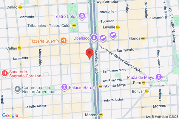 Cambio Cerrito