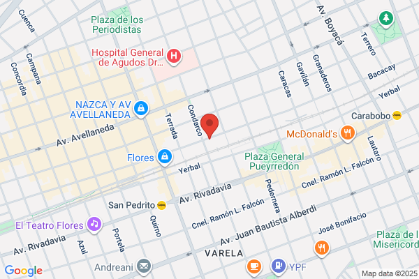 Del Pilar-Residencia Geriatrica