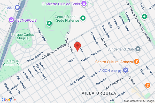 El Jardin De Los Abuelos