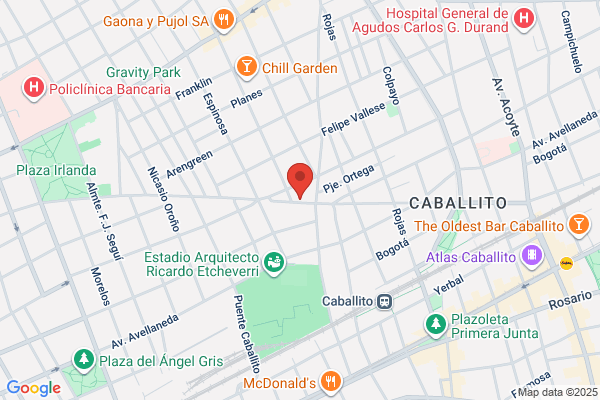 Establecimiento Geriatrico Americana