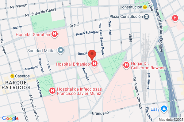 Establecimiento Geriatrico Caseros