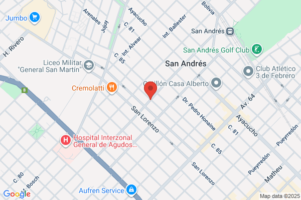 Establecimiento Geriatrico Josefina S.R.L.