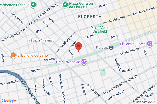 Establecimiento Geriatrico Las Flores