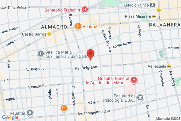 Establecimiento Geriatrico Maza