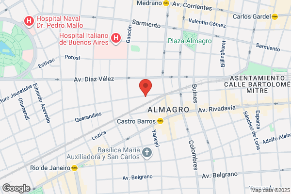 Establecimiento Geriatrico San Jorge