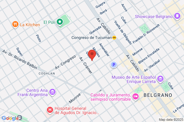 Geriatrica Del Prado S.R.L.