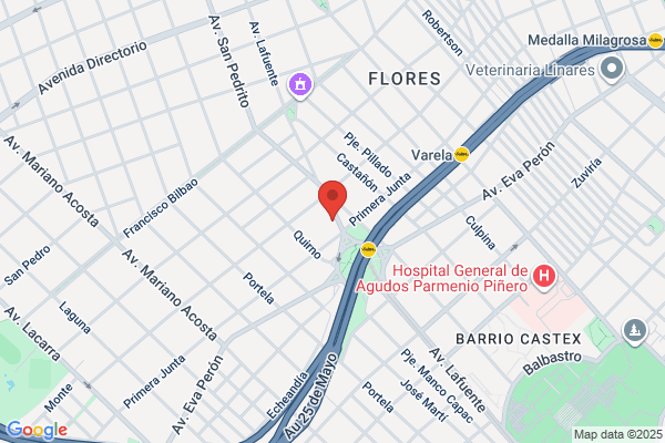 Geriatrico - Lafuente