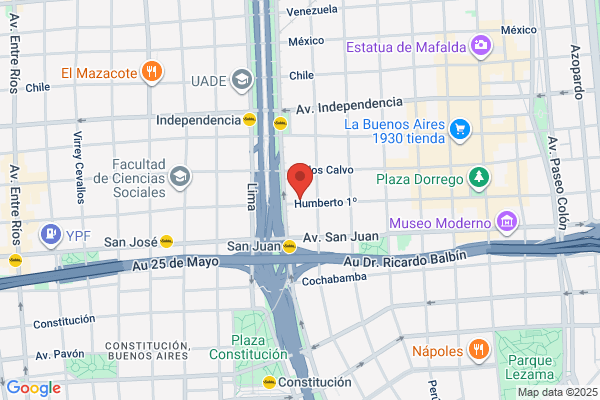 Geriatrico 9 De Julio