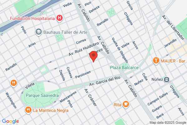 Hogar Geriatrico Belgrano R