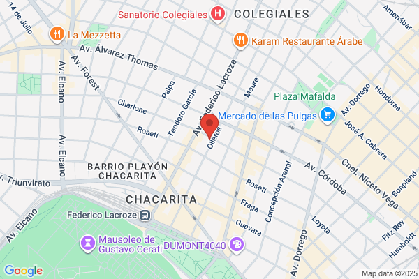 Instituto Belgrano Residencial
