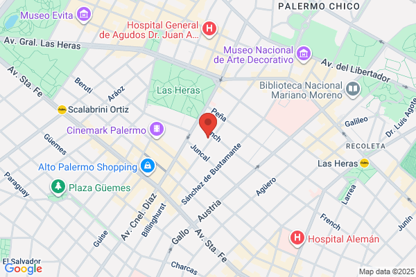 Instituto Geriatrico De Rehabilitacion Integral