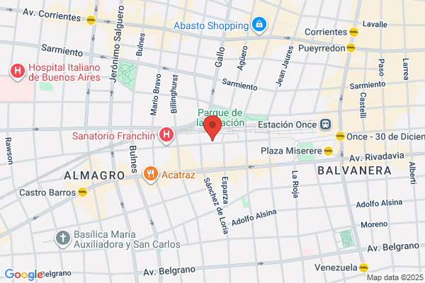 Instituto Geriatrico Nazaret