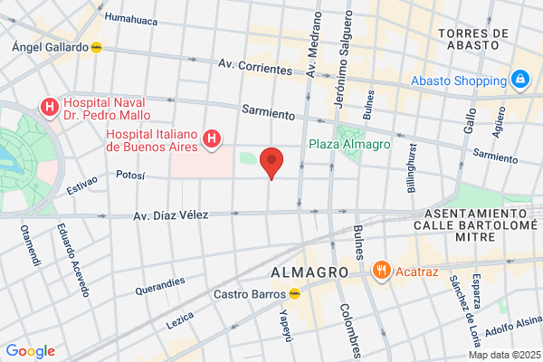Instituto Geriatrico Potosi