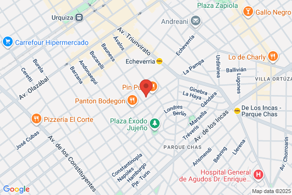 La Pampa - Clínica Y Residencia Geriátrica - Amor