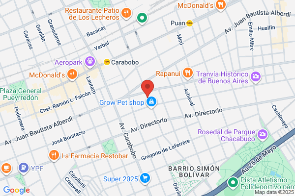 Residencia Curapaligue