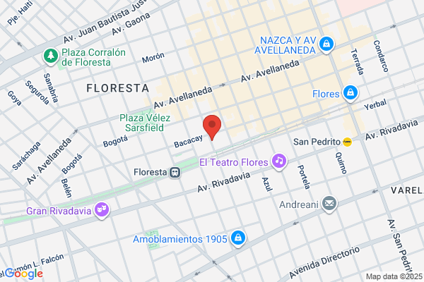Residencia De Ancianos S.R.L.