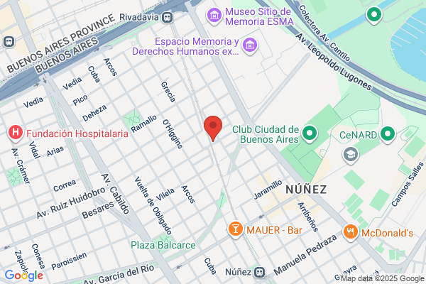 Residencia Para Mayores