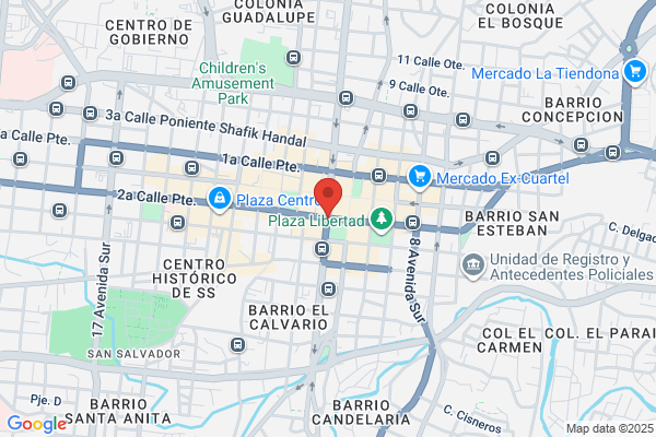 San Salvador
