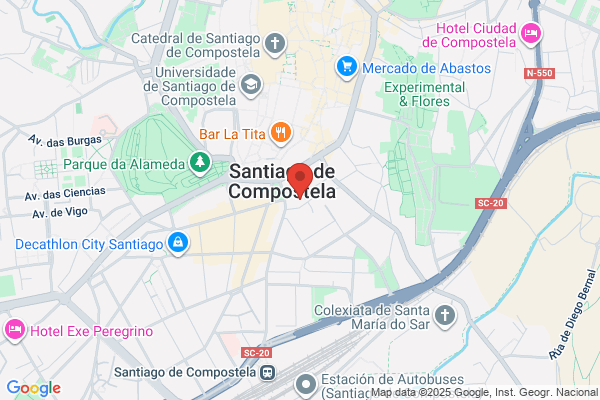 Santiago Apostol Residencia