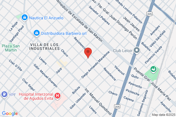 Centro Integral Del Semiacoplado