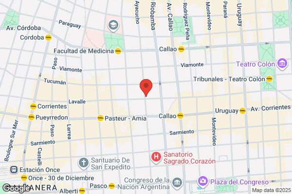 Alquileres Lavalle