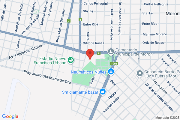Crematorio Privado Moron