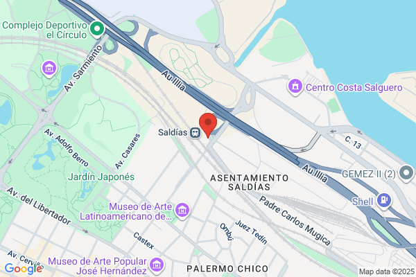 Parque Ceremonial Cement Priv S.A.
